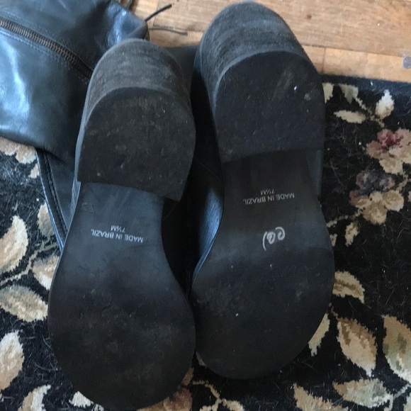 Calvin Klein boots - Picture 4 of 4